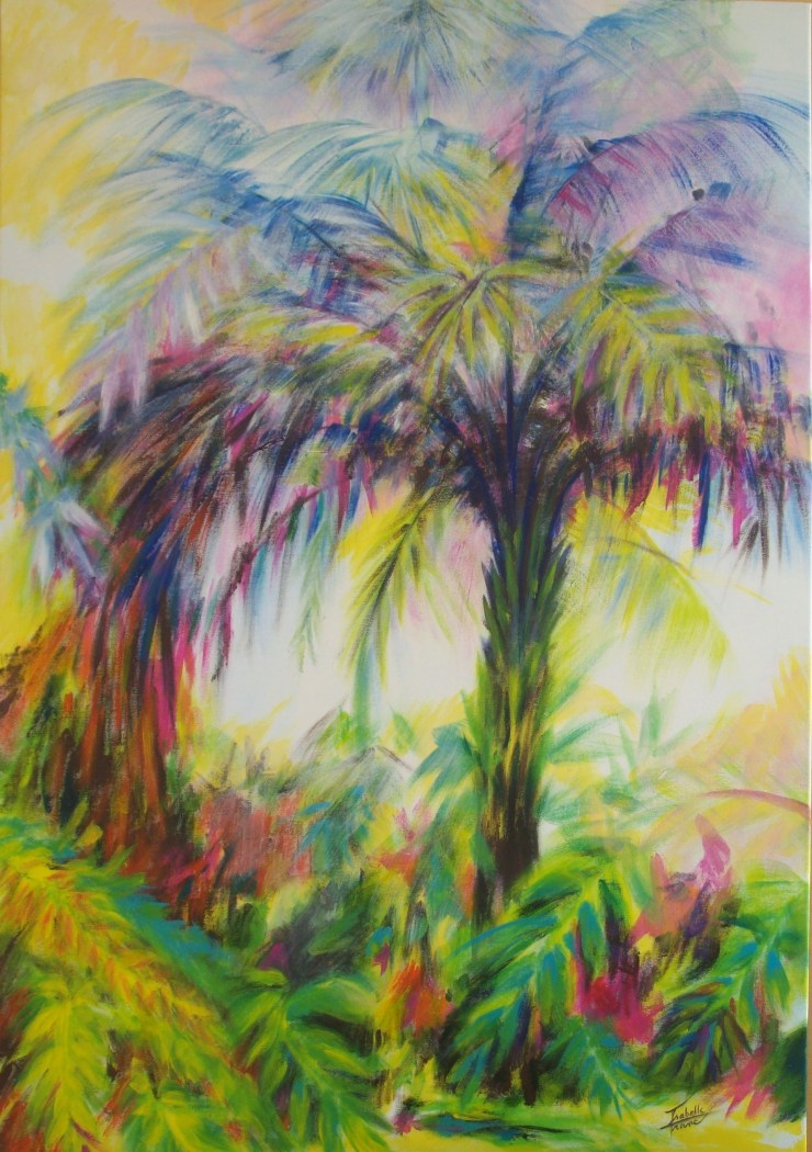 Fougères arborescentes